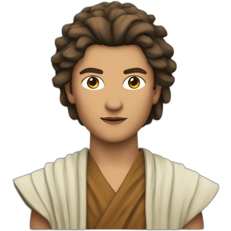 Ashoka Jedi emoji