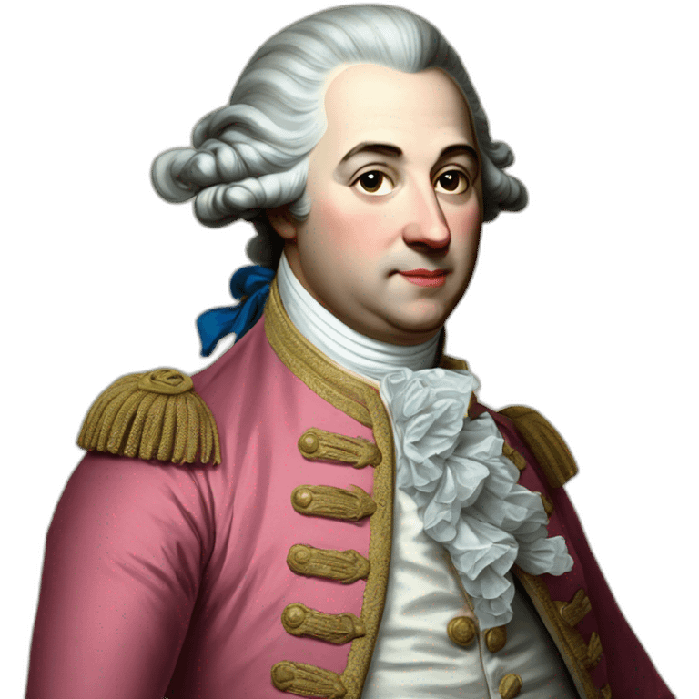 Louis xvi emoji