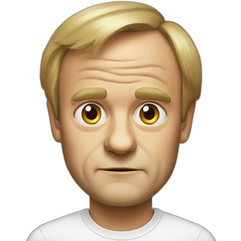 donald tusk emoji