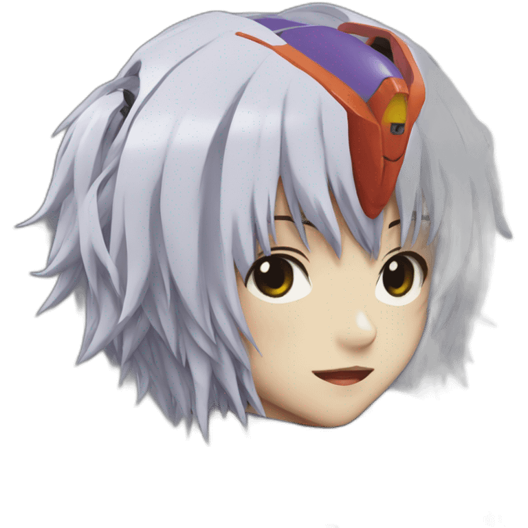 Eva 01, Evangelion emoji