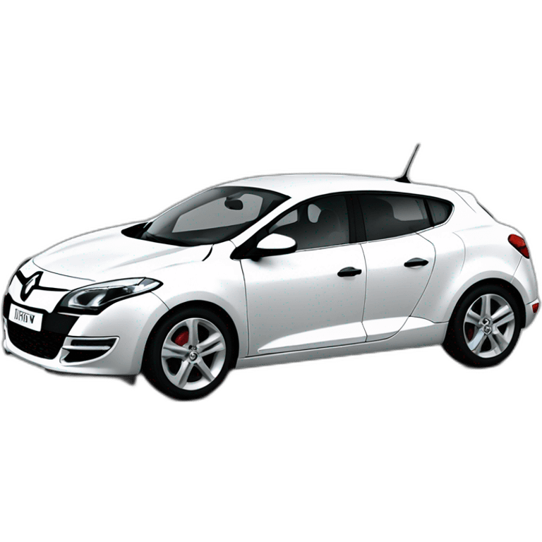 Renault-Megane-3-2011 emoji