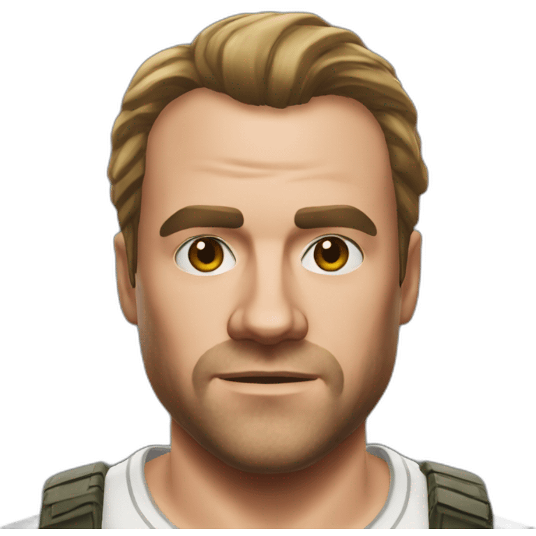 Trevor GTA V emoji