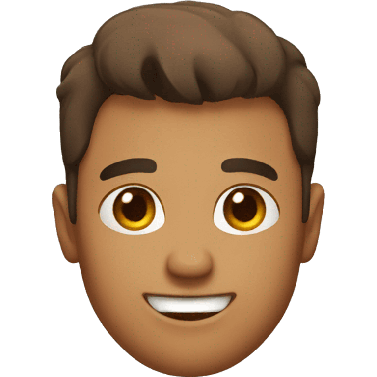 brun guy emoji