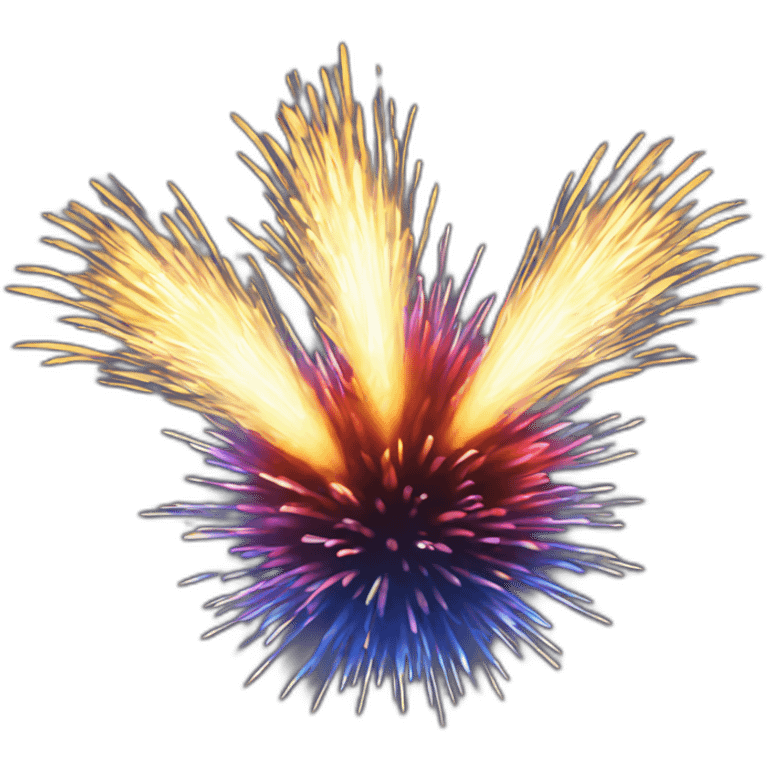 firework emoji