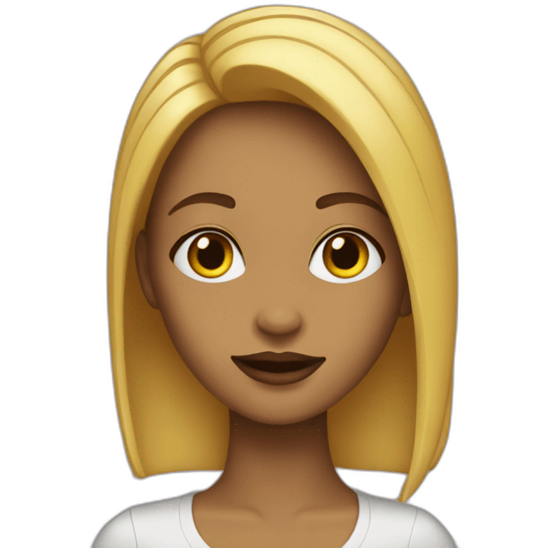 It-girl emoji