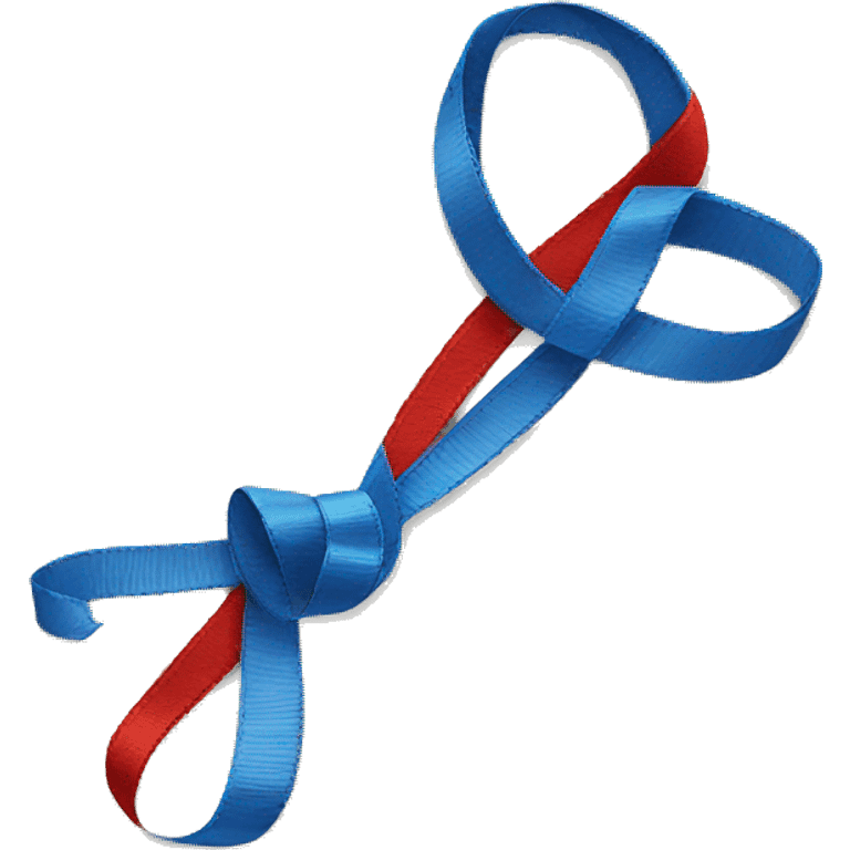 thread ribbon emoji