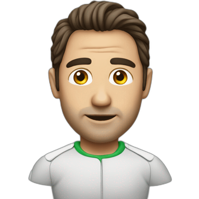 Sergio Massa emoji