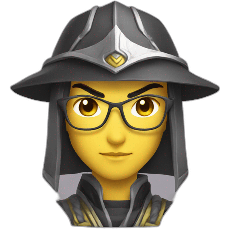 Master yi emoji