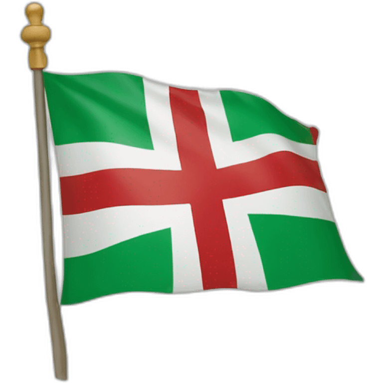 Pays basque flag emoji