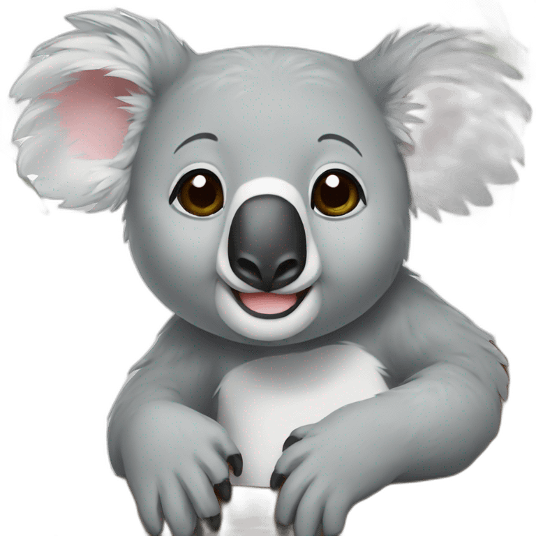 Koala emoji