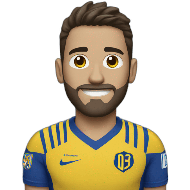 club-atletico-boca-junior emoji