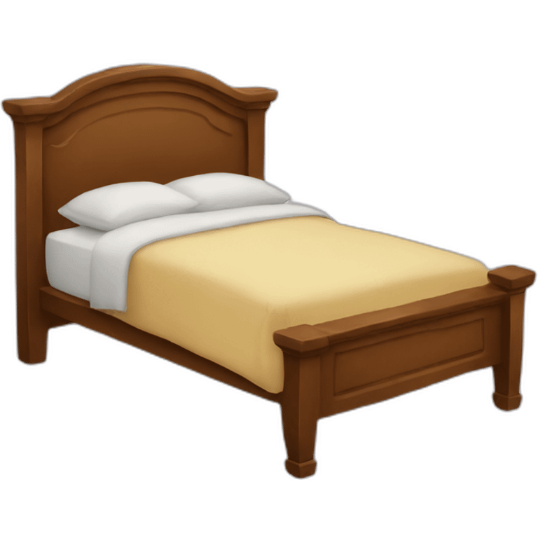 BED emoji