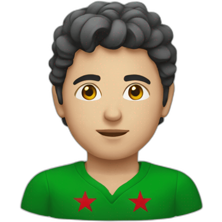 Algeria  emoji