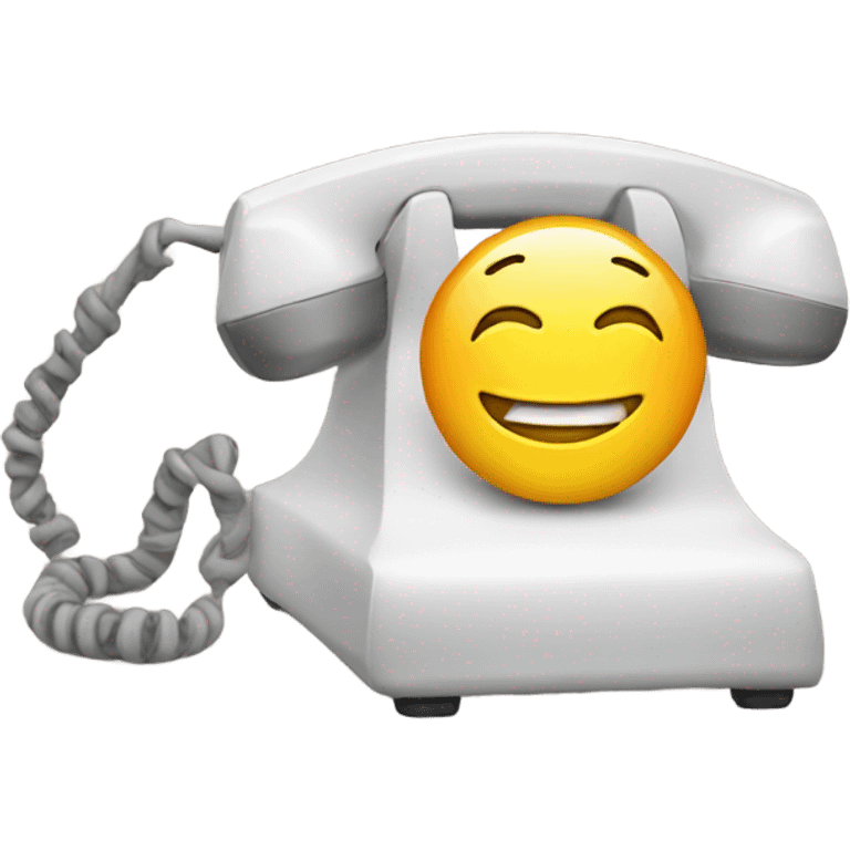 phone emoji