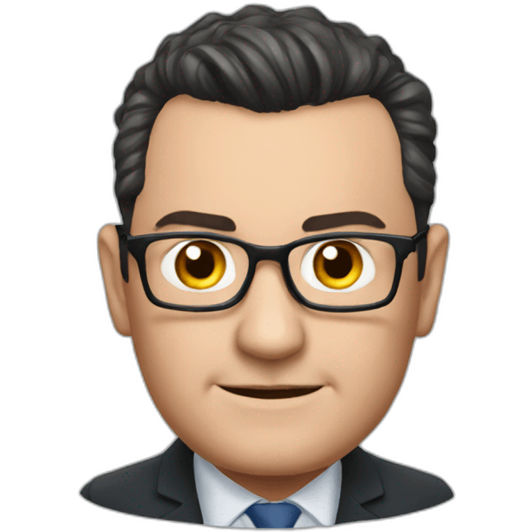 Daniel Andrews emoji