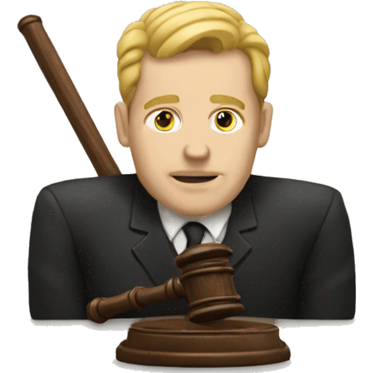 Law emoji