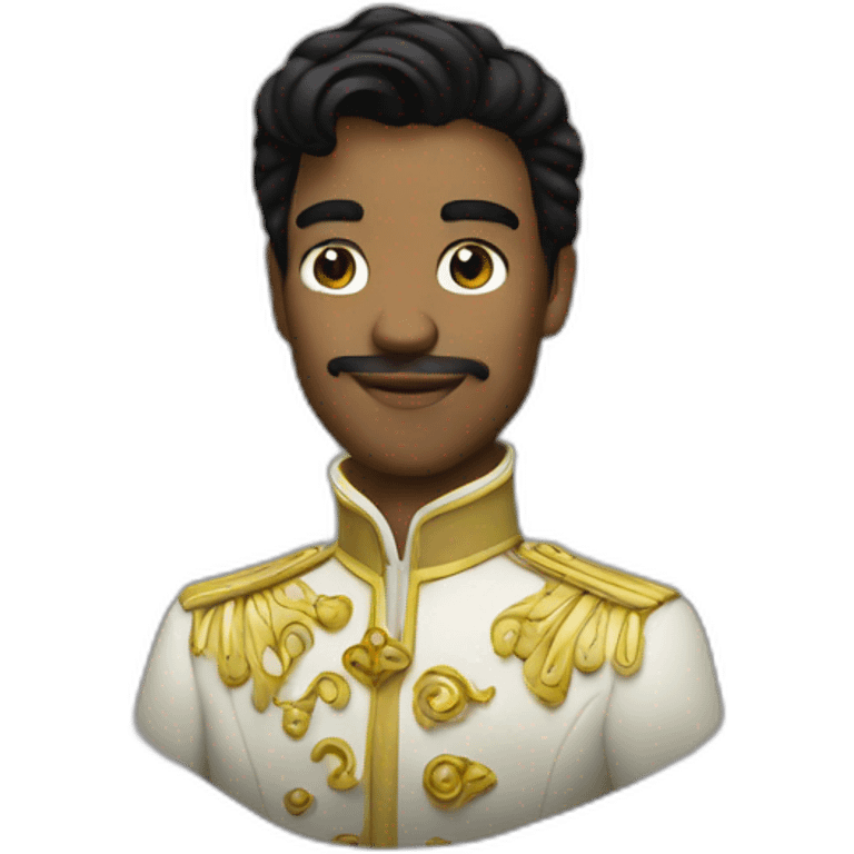 Prince symbol singer emoji