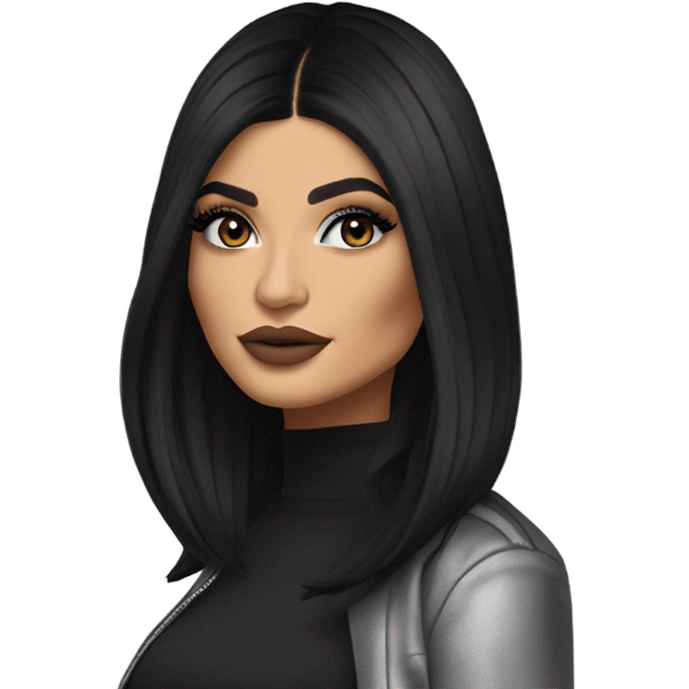 Kylie Jenner  emoji