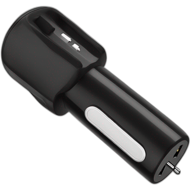 PowerDot car charger emoji