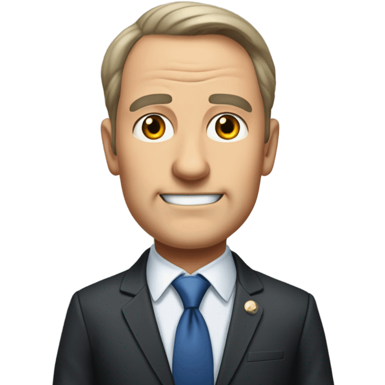 State representative Bill Partington emoji