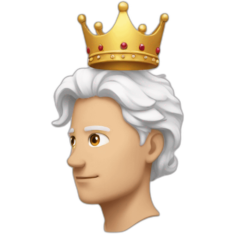 crown  emoji