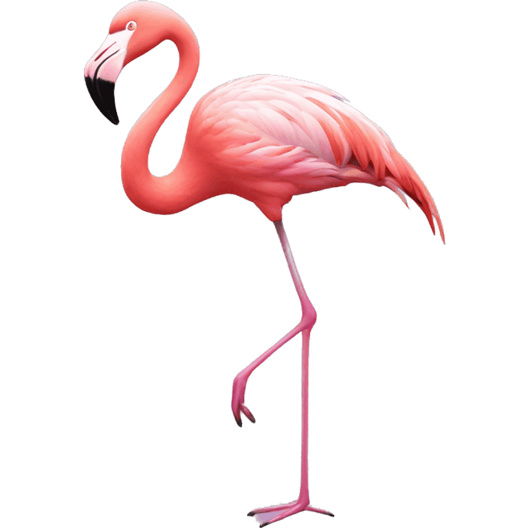  flamingo emoji