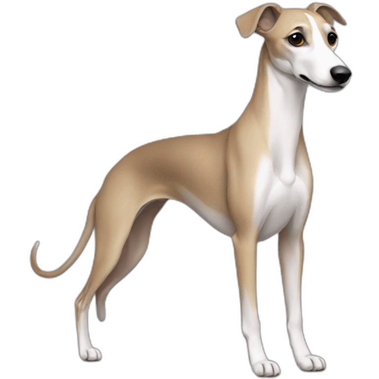 whippet emoji