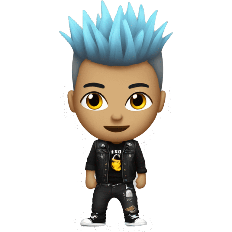 punk emoji