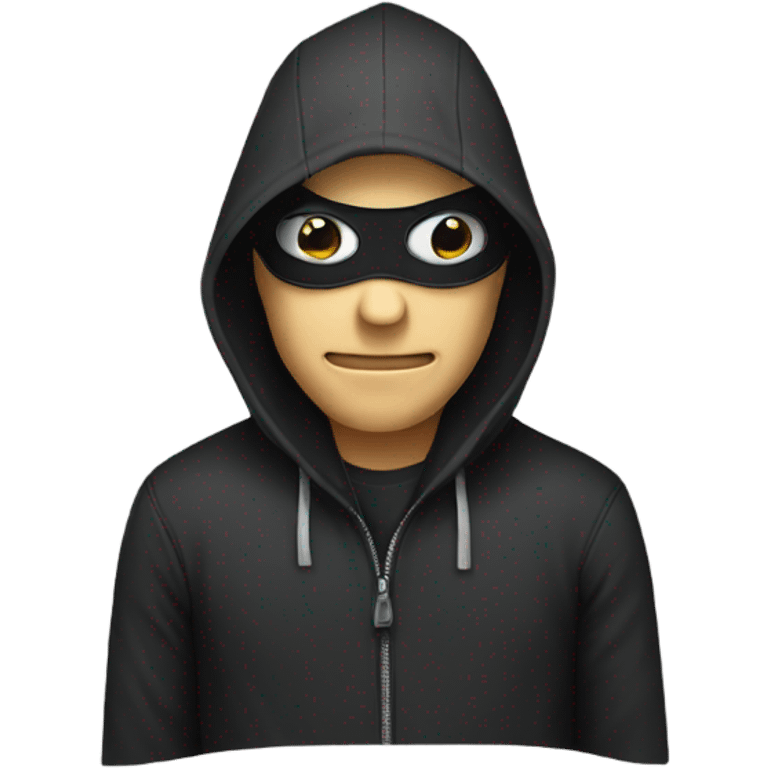 Hacker emoji