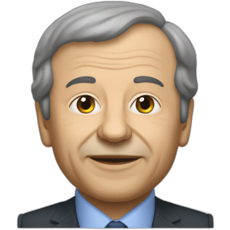 Traian Băsescu emoji