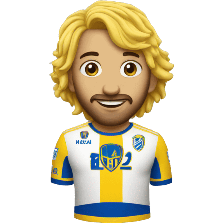 Maccabi tel Aviv emoji