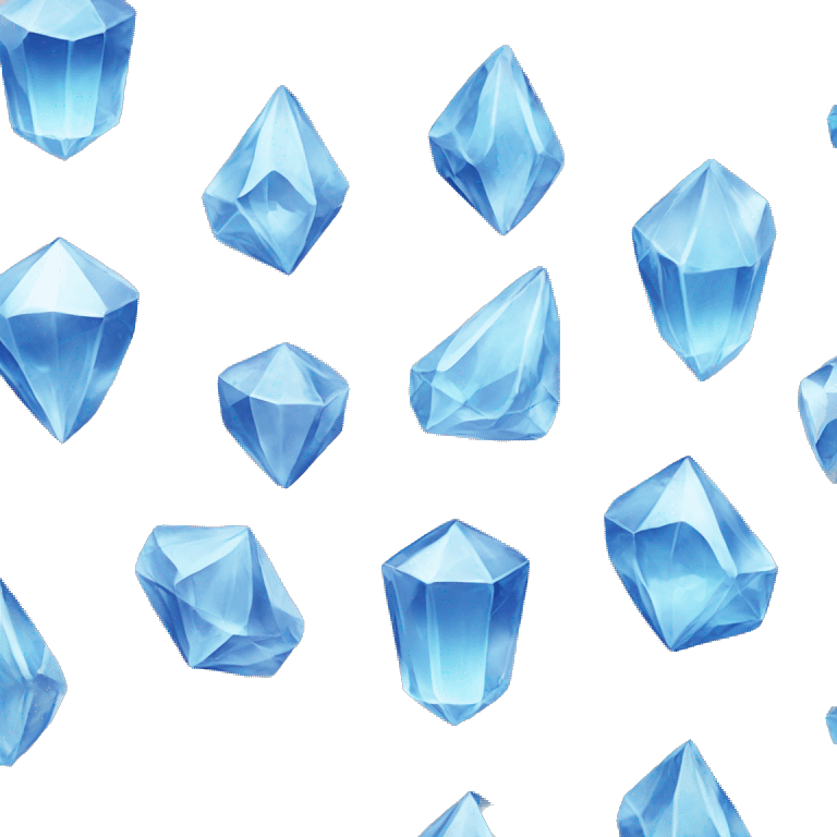 Crystal emoji