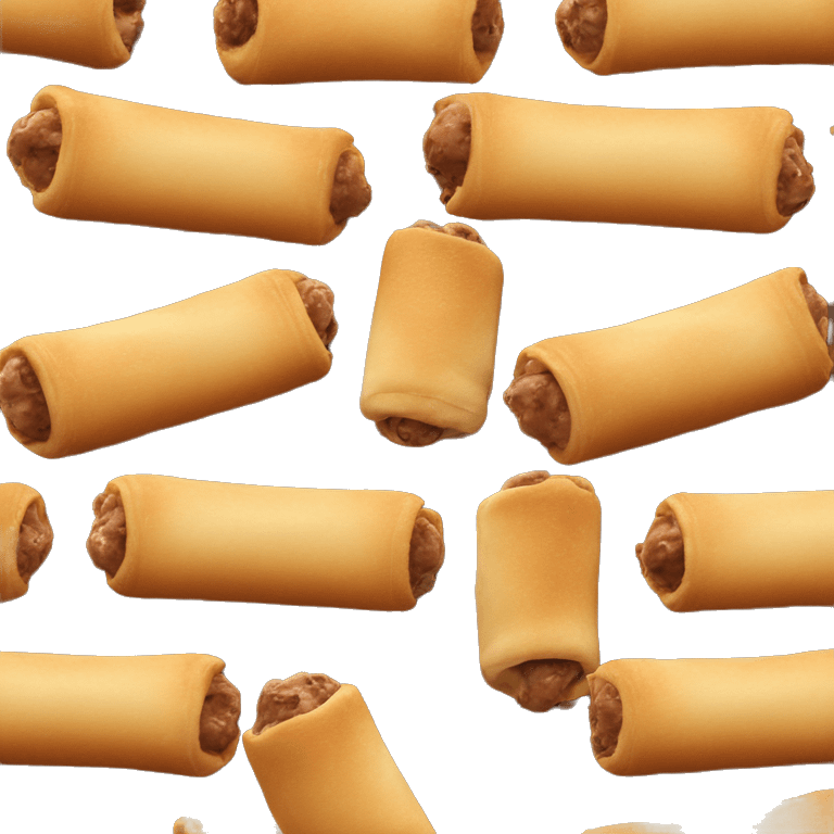 cannolo siciliano emoji