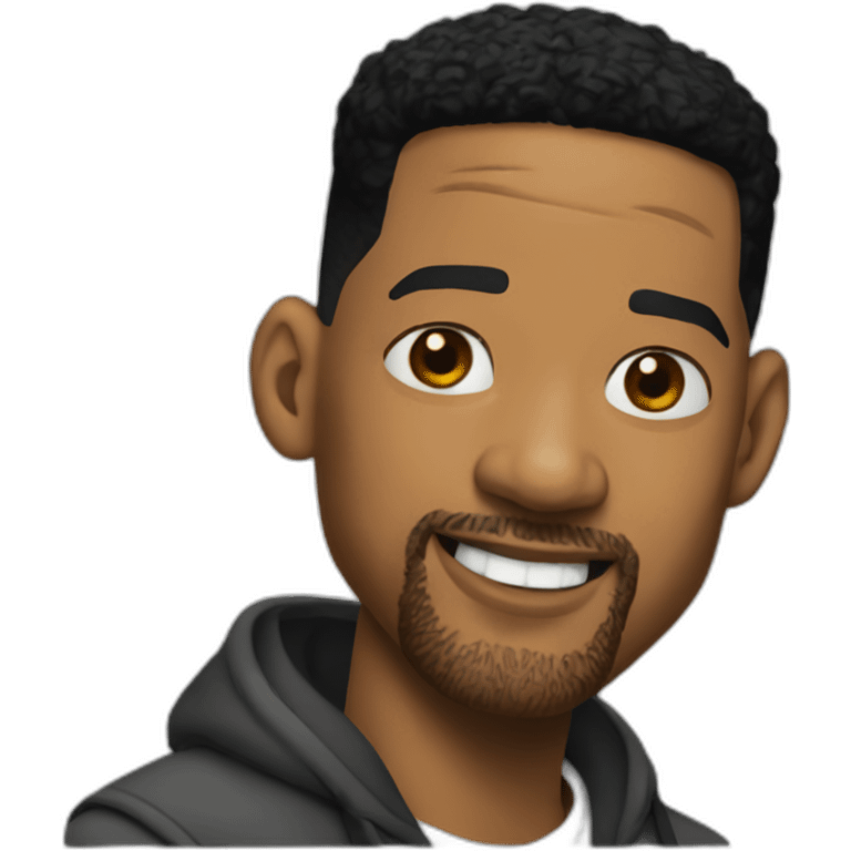 Will Smith emoji