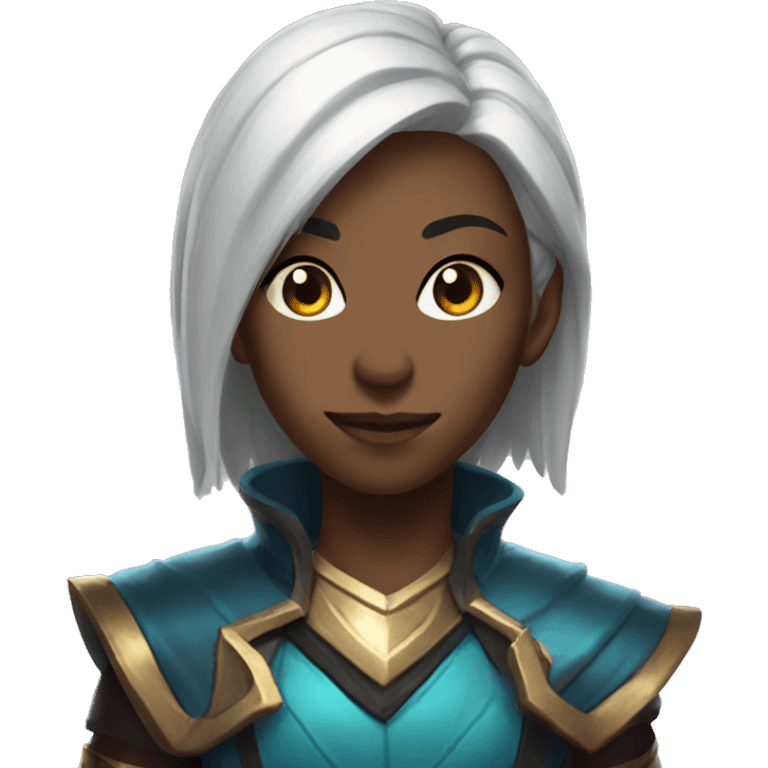 league of legends character emoji