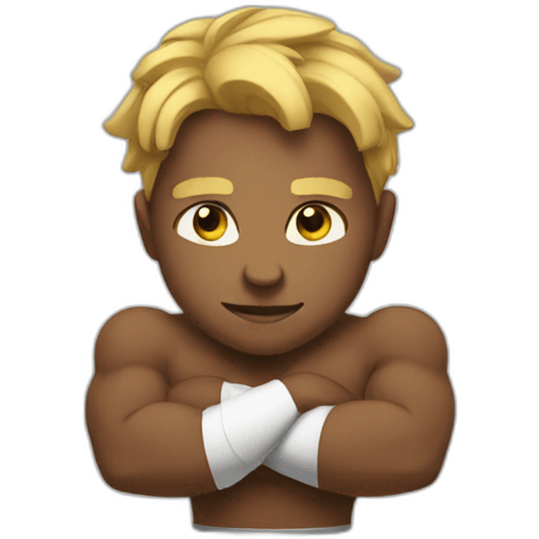 strength emoji