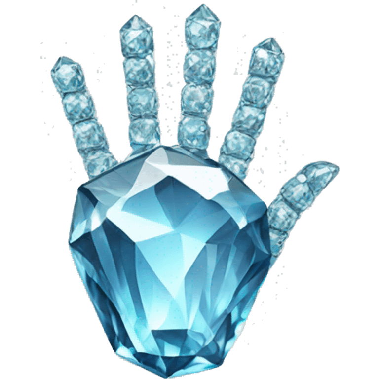 diamond hand emoji