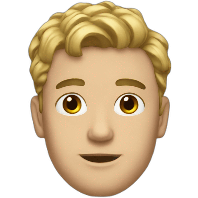 Antoine Dupont emoji