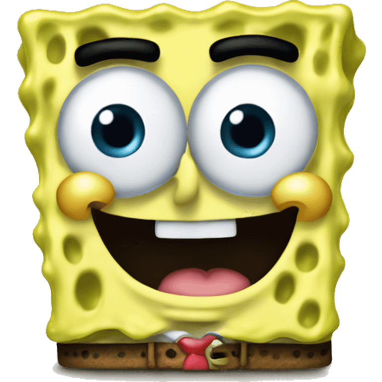 Spongebob  emoji