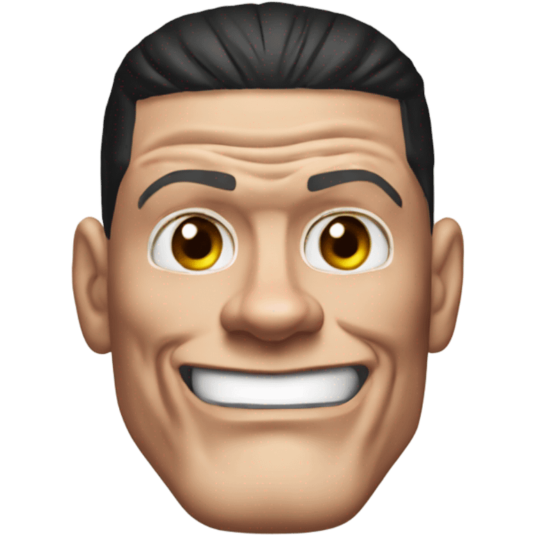 Create wwe superstar John cena  emoji