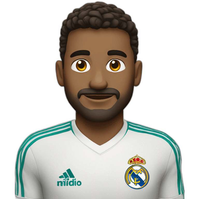 Real Madrid  emoji