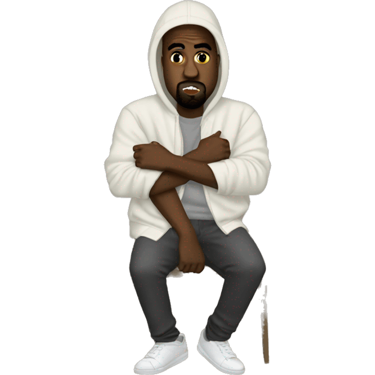 Kanye west emoji