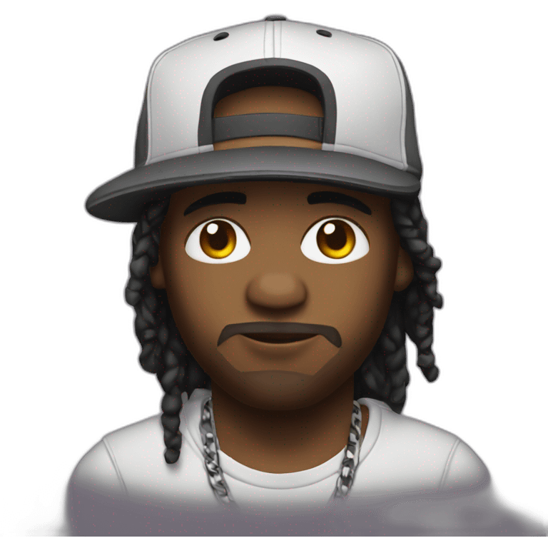 hip-hop emoji