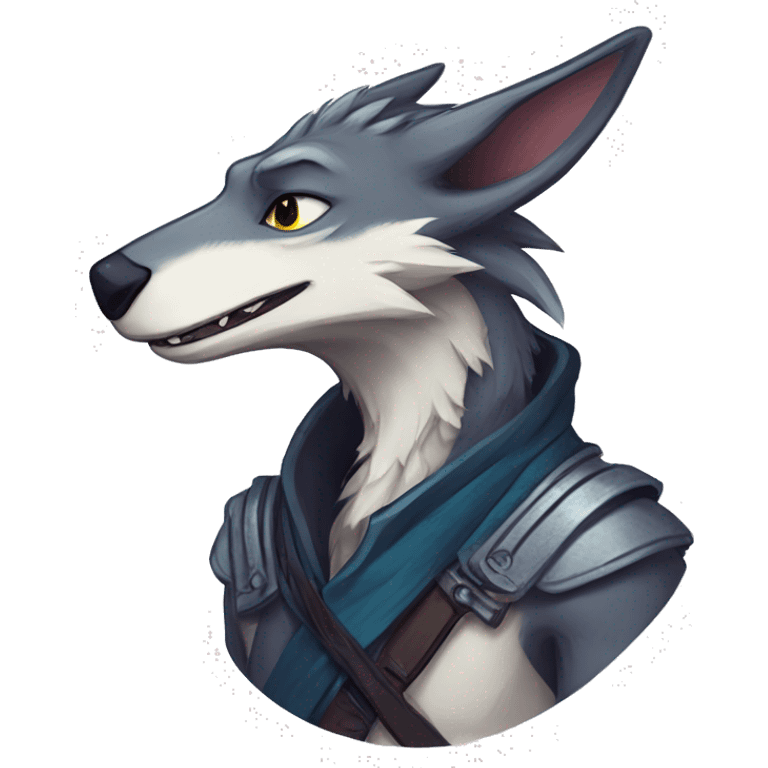 Cute Sergal by griffsnuff & LiLaiRa emoji