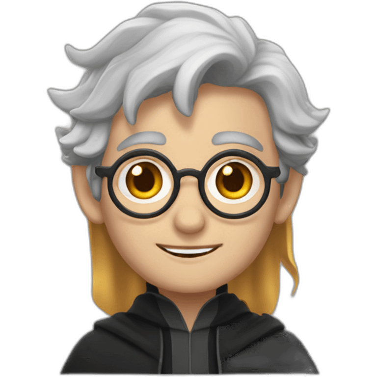 Harry potter sorcier emoji