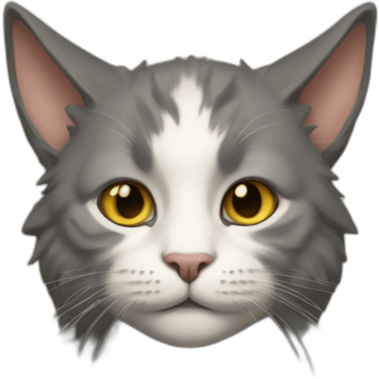 Hobbit cat emoji