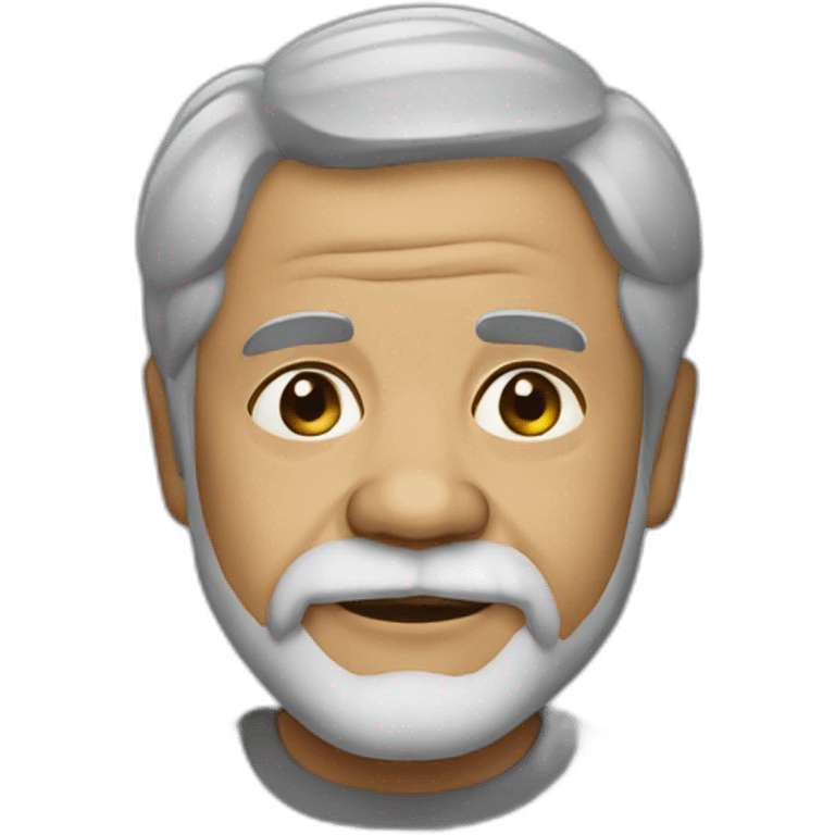 Lula da Silva emoji