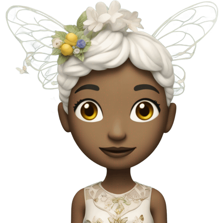 Berlin ￼ And Aviv as a fairy ￼￼￼ emoji