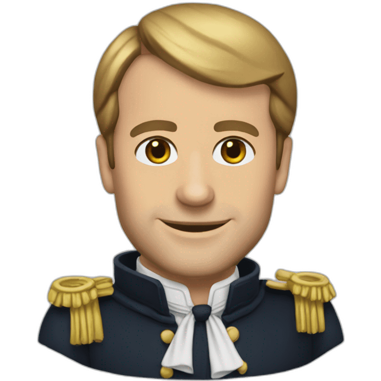 Macron bierre emoji