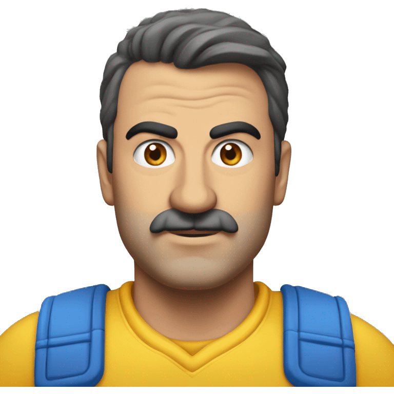 Mario Malović emoji